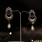 Pearl Veil Earrings