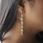 Irisfall Earrings