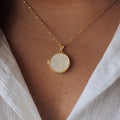 Keepsake Pendant Necklace