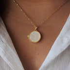 Keepsake Pendant Necklace