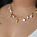 Mermaid Treasure Necklace