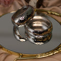 Hammer Glow Bangles (Single Piece)