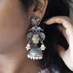 Rangriti Jhumkas