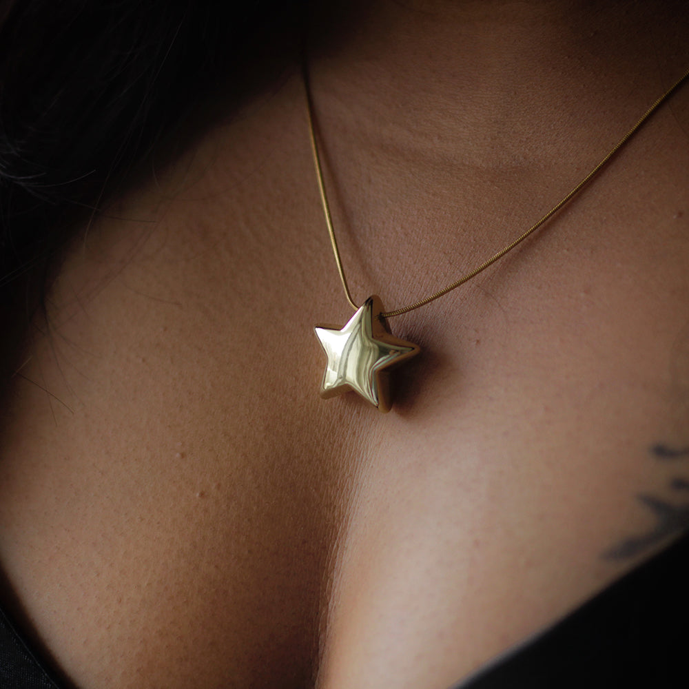 Stella Charm Necklace