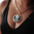 Timeless Empress Necklace