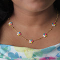 Petal Pop Necklace