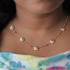 Petal Pop Necklace
