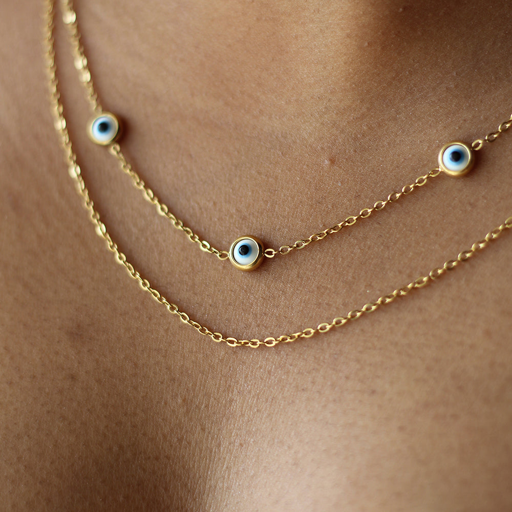 Evil Eye Harmony Chain