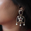 Amara Statement Earrings