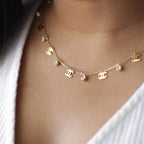 Cherie Charm Choker