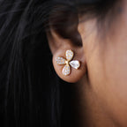 Flora Studs