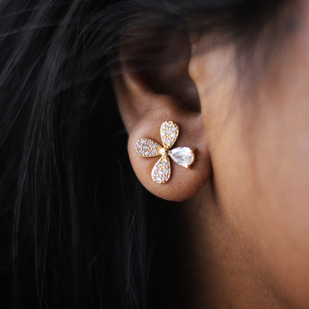 Flora Studs