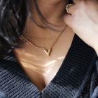 V Necklace