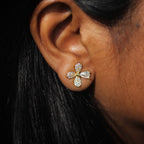 Flora Studs