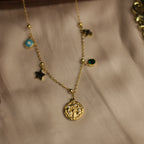 Charm Root Necklace