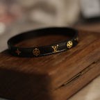 Noir Luxe Bracelet
