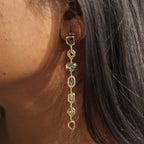 Irisfall Earrings