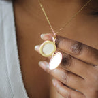 Forever Close Necklac