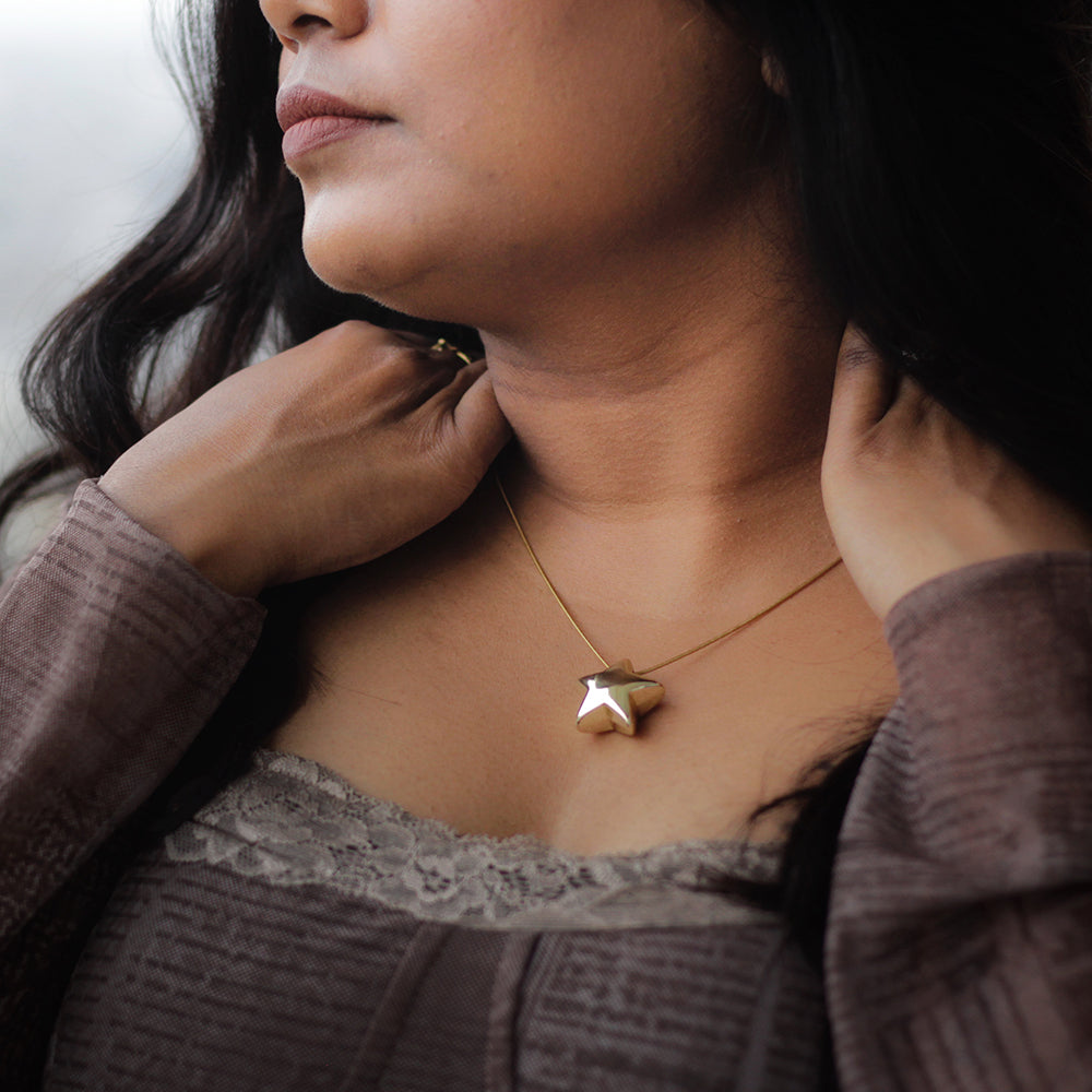 Stella Charm Necklace