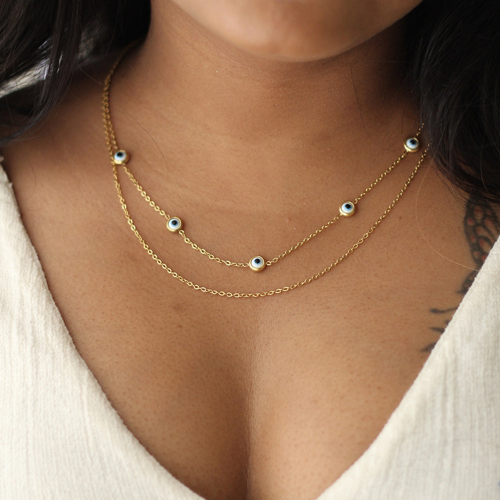 Evil Eye Harmony Chain