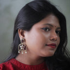 Amara Statement Earrings