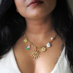 SeaBloom Necklace