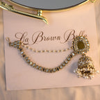 Sheesh Mahal Earrings