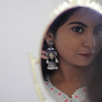 Rangriti Jhumkas