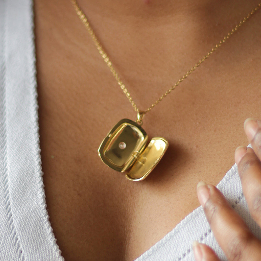 Heartkeeper Necklace
