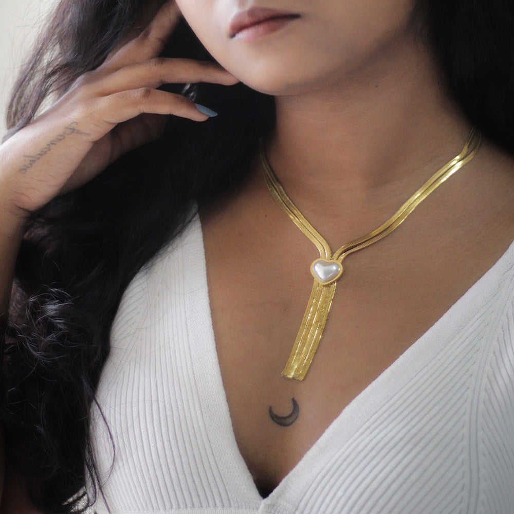 Moonheart Glow Necklace