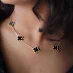 Clover Chick Nacklace