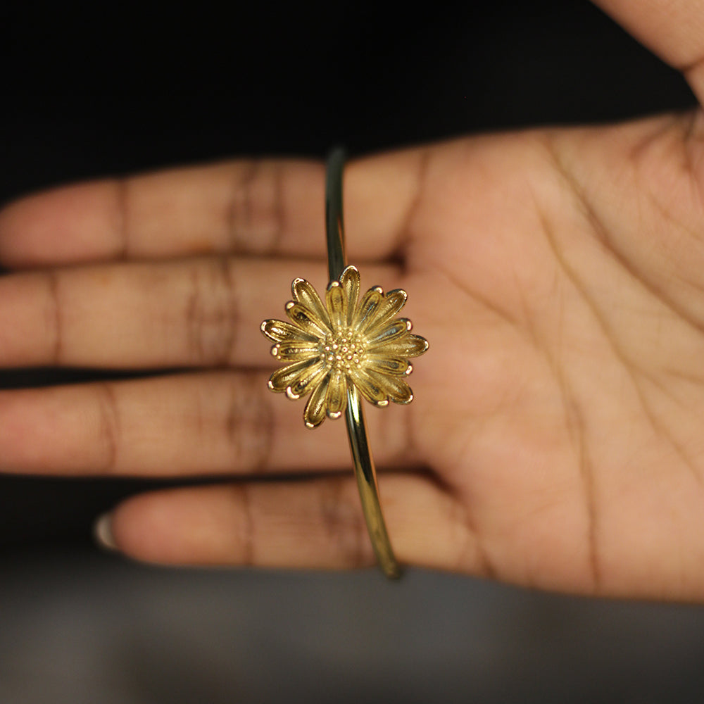 Sunflower Bracelet