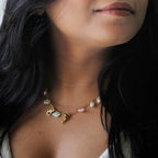 Mermaid Treasure Necklace