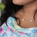 Petal Pop Necklace