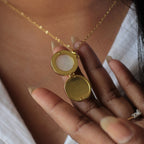 Keepsake Pendant Necklace