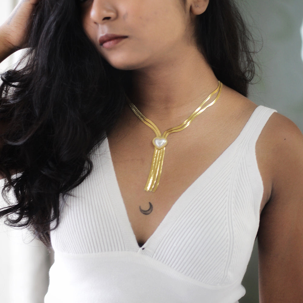 Moonheart Glow Necklace