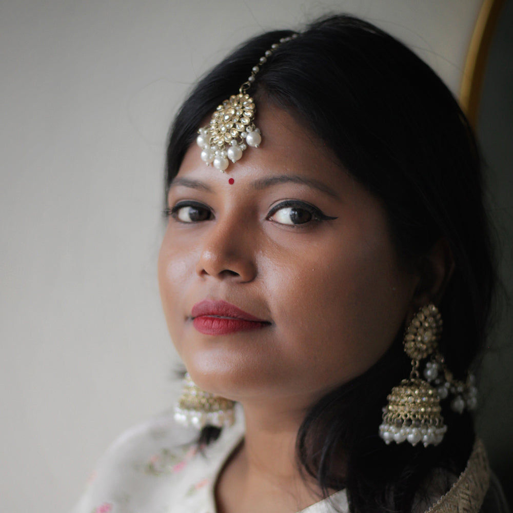 Noor-E-Kundan Set