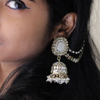 Sheesh Mahal Earrings