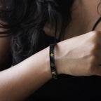 Noir Luxe Bracelet