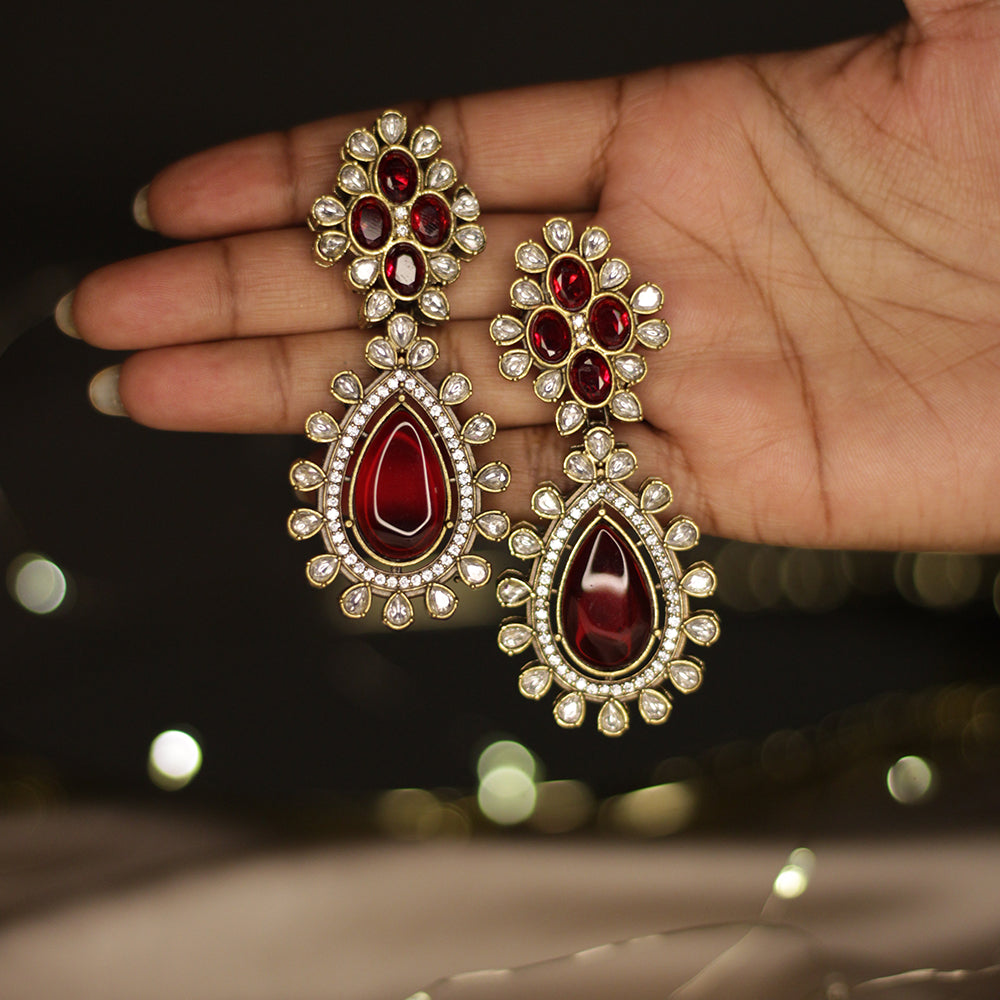 Ruby Royale Drops