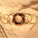 Rustic Glam Wrist Stack