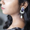 Pearl Veil Earrings