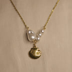 Shell Symphony Necklace