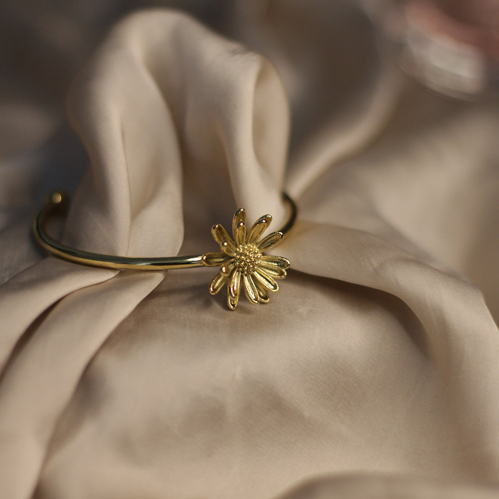 Sunflower Bracelet
