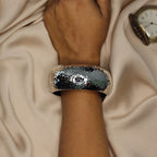 Hammer Glow Bangles (Single Piece)