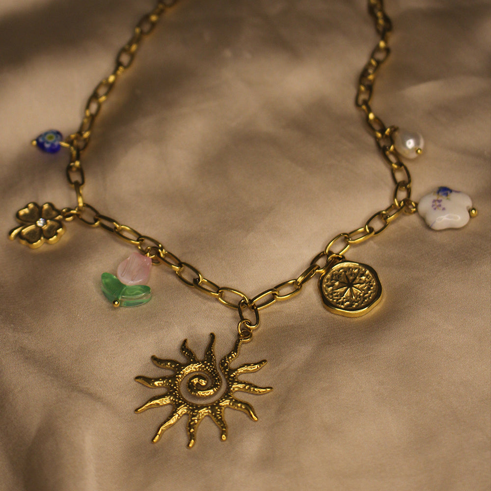 SeaBloom Necklace