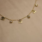 Cherie Charm Choker