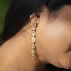 Irisfall Earrings