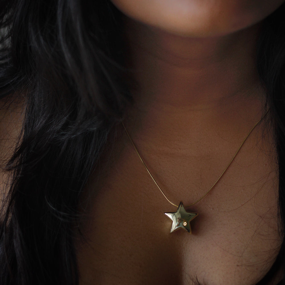 Stella Charm Necklace