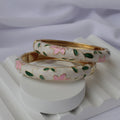 Blossom & Vine Bangles (Pack of 2)